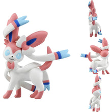 Load image into Gallery viewer, Evoli Entwicklungen Figuren Nachtara, Feelinara, Flamara etc.