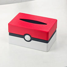 Load image into Gallery viewer, Taschentuchspender im Pokeball Look