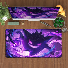 Load image into Gallery viewer, Gengar Gaming Mousepad XXL Pokemon Mauspad