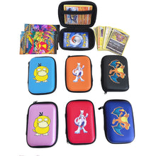 Load image into Gallery viewer, Schutztasche für bis zu 50 Pokemon Sammelkarten
