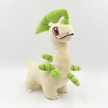 Lade das Bild in den Galerie-Viewer, Lorblatt Bayleef Pokemon Kuscheltier (ca. 28cm)