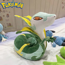 Lade das Bild in den Galerie-Viewer, XXL Efoserp Servine Plüsch Pokemon (ca. 100cm)