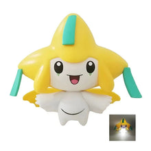 Load image into Gallery viewer, Pokemon Pikachu Lampe in verschiedenen Motiven