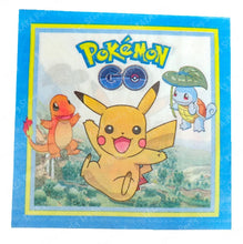 Lade das Bild in den Galerie-Viewer, Servietten mit Pokemon Design für Geburtstag, Feier etc.