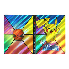 Load image into Gallery viewer, Pokemon Sammel Album im 3D Shiny Look für 432 Karten kaufen