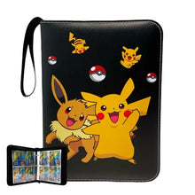 Lade das Bild in den Galerie-Viewer, Stabile Sammelmappe für 400 Pokemon Karten kaufen