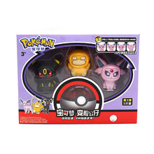 Load image into Gallery viewer, Pokemon Figuren mit wechselnden Gesicht Spielzeug kaufen