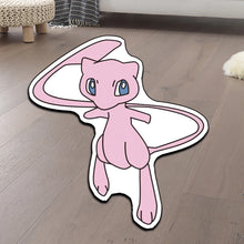 Lade das Bild in den Galerie-Viewer, Farbenfrohe Pokemon Spielmatten Teppiche in vielen Motiven