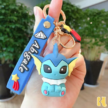 Lade das Bild in den Galerie-Viewer, Evoli Entwicklungen Keychains Anhänger Schlüsselanhänger