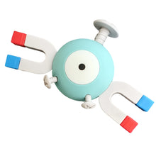 Load image into Gallery viewer, Große Magnetische Magnetilo Magnemite Figur Pokemon Kühlschrankmagnet
