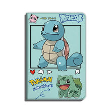 Lade das Bild in den Galerie-Viewer, Pokemon iPad Air Pro Smartcover mit Pikachu, Bisasam, Schiggy, Pummeluff Motiven