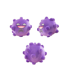 Lade das Bild in den Galerie-Viewer, Smogon Koffing XXL Pokemon Plüsch (30,40, 55 oder 75cm)