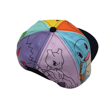 Load image into Gallery viewer, Bunter Pikachu Baseball Cap Sommer Mütze