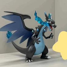 Load image into Gallery viewer, Große Glurak Charizard Mega X Y Figur (ca. 11cm)