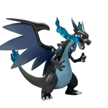 Load image into Gallery viewer, Große Glurak Charizard Mega X Y Figur (ca. 11cm)