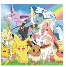 Lade das Bild in den Galerie-Viewer, Servietten mit Pokemon Design für Geburtstag, Feier etc.