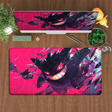 Load image into Gallery viewer, Gengar Gaming Mousepad XXL Pokemon Mauspad
