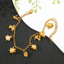 Load image into Gallery viewer, Goldenes Pokémon Armband