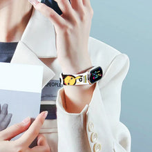 Load image into Gallery viewer, Pikachu Kinder Armbanduhren mit Farb Display