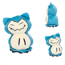 Load image into Gallery viewer, Glurak, Relaxo oder Mewtwo Plüschtiere im Halloween Style