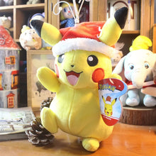 Load image into Gallery viewer, Halloween oder Xmas Pikachu Kuscheltiere (ca. 20cm)