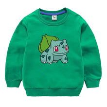 Load image into Gallery viewer, Bunte Pokémon Kinder-Pullover – Stylisch, bequem & voller Pokémon-Power!