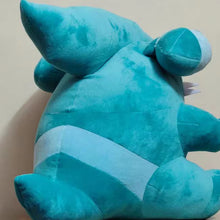 Lade das Bild in den Galerie-Viewer, XXL Kaumalat Gible Pokemon Stofftier (ca. 50cm)