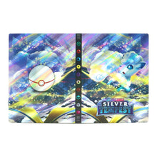 Load image into Gallery viewer, Pokemon Sammel Album im 3D Shiny Look für 432 Karten kaufen