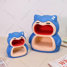 Load image into Gallery viewer, Relaxo Snorlax Aufbewahrungsbox Tisch-Organizer