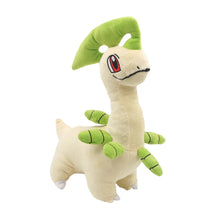 Lade das Bild in den Galerie-Viewer, Lorblatt Bayleef Pokemon Kuscheltier (ca. 28cm)