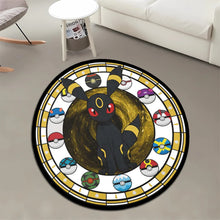 Lade das Bild in den Galerie-Viewer, Farbenfrohe Pokemon Spielmatten Teppiche in vielen Motiven
