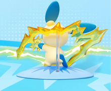 Load image into Gallery viewer, Plusle und Minun Pokemon Figuren im Set (2 Figuren)