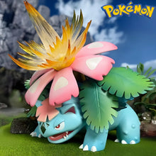 Load image into Gallery viewer, Detailreiche Bisaflor Venusaur Figur (ca. 15cm)