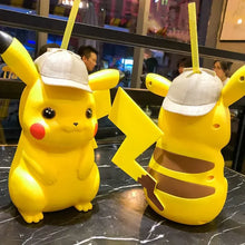 Lade das Bild in den Galerie-Viewer, Detektiv Pikachu Trinkflasche (650ML)