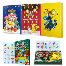 Load image into Gallery viewer, Pokemon Adventskalender im 2er oder 3er Pack
