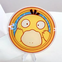 Lade das Bild in den Galerie-Viewer, Pokemon Pikachu Acrylic Tassenuntersetzer in vielen Motiven