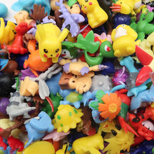 Load image into Gallery viewer, 144 Pokemon Figuren mit 2x Pokeball in Geschenkbox