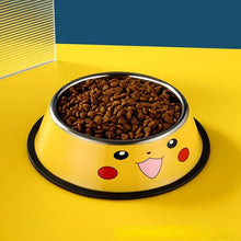 Lade das Bild in den Galerie-Viewer, Pikachu Fressnapf für unsere vierbeinigen Freunde
