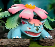 Load image into Gallery viewer, Detailreiche Bisaflor Venusaur Figur (ca. 15cm)
