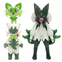 Lade das Bild in den Galerie-Viewer, Felori, Feliospa oder Maskagato Plüsch Pokemon