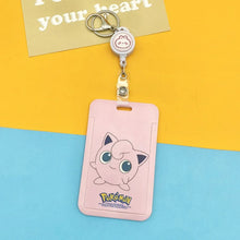 Lade das Bild in den Galerie-Viewer, Pokemon Badges mit Lanyard in vielen verschiedenen Motiven