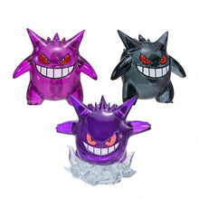Load image into Gallery viewer, Transparente Gengar Figuren (ca. 8cm)