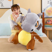 Lade das Bild in den Galerie-Viewer, XXL Tragosso Cubone Kuscheltier Extragroß (25-75cm)