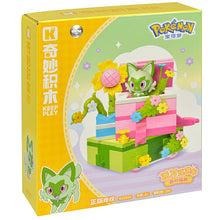 Load image into Gallery viewer, Pokemon Baustein Figuren in tollen unterschiedlichen Motiven