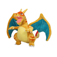 Load image into Gallery viewer, Neuer Glurak Charizard Plüsch Pokemon (ca. 20cm)