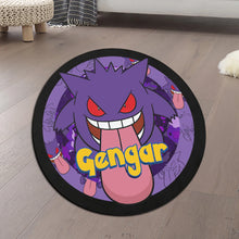 Lade das Bild in den Galerie-Viewer, Farbenfrohe Pokemon Spielmatten Teppiche in vielen Motiven