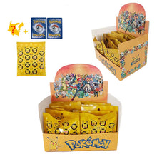Lade das Bild in den Galerie-Viewer, Pokemon Blind Box Figuren mit 2x Karten - 20 Packs