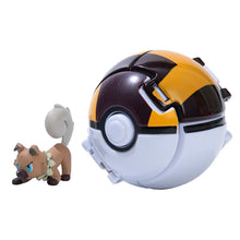Lade das Bild in den Galerie-Viewer, Poke Bälle mit Pokemon Figur - viele Motive kaufen