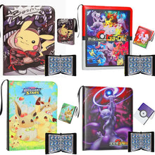 Load image into Gallery viewer, Sammelmappe für Pokemon Karten (400 oder 900 Stk.)
