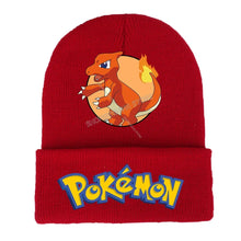 Load image into Gallery viewer, Bunte Pokemon Winter Mützen für Kinder oder Erwachsene kaufen